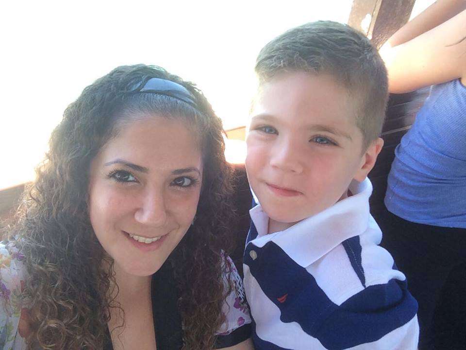 אריאל גבאי | צילום: אלבום פרטי