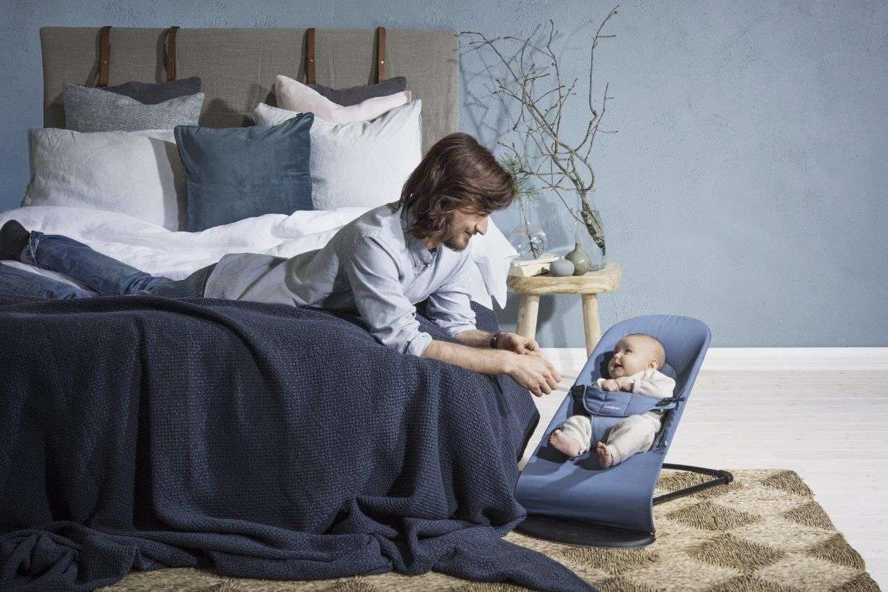 בייבי ביורן טרמפולינה | צילום יח"צ