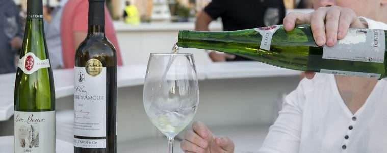 פסטיבל White יין לבן על הים במרינה הרצליה