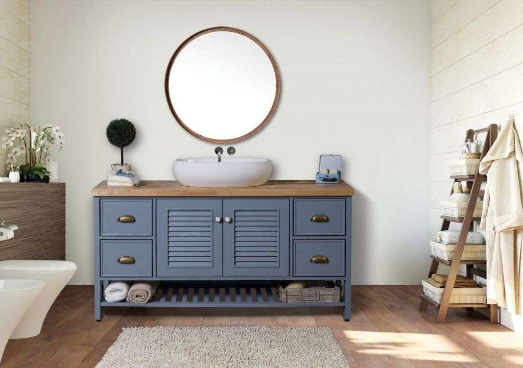 עיצוב חדר אמבט