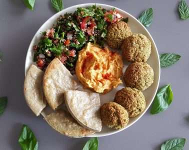 יריד הטבעונות